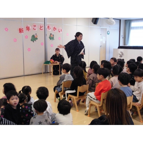 新年子ども会開催Part2