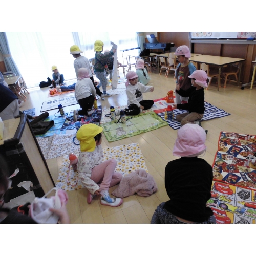 本日、お弁当ランチ!