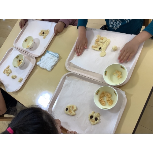 こいのぼりクッキー①