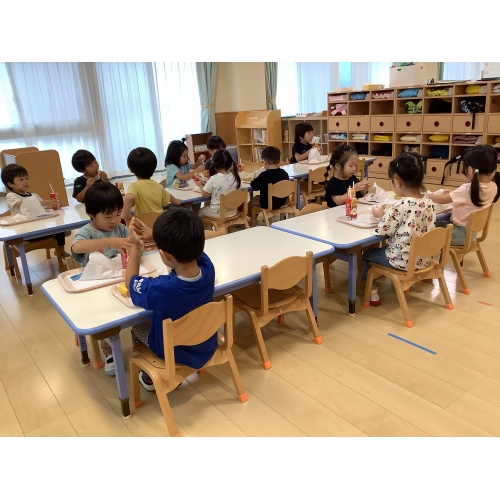 ☆ハンバーガー屋さん☆